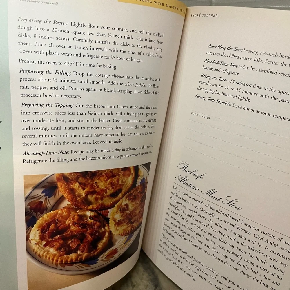 Cooking with Master Chefs by Julia Child (1993, Trade Paperback) First Edition